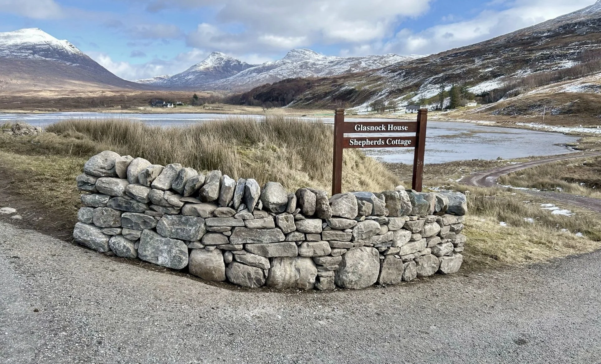 Dry Stone Walling - Scotland