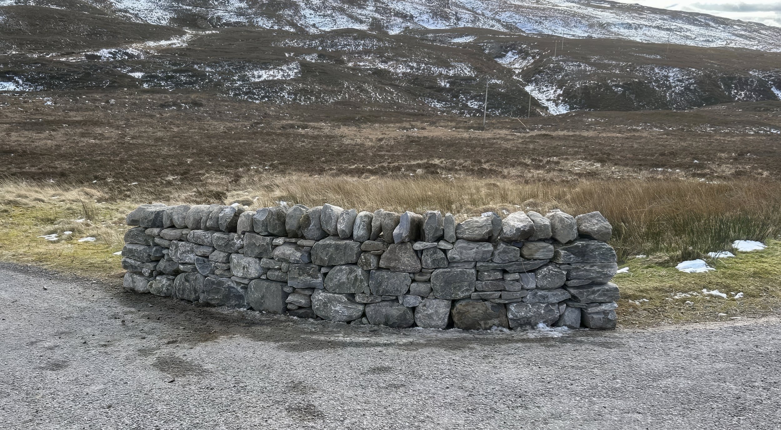 Dry Stone Walling