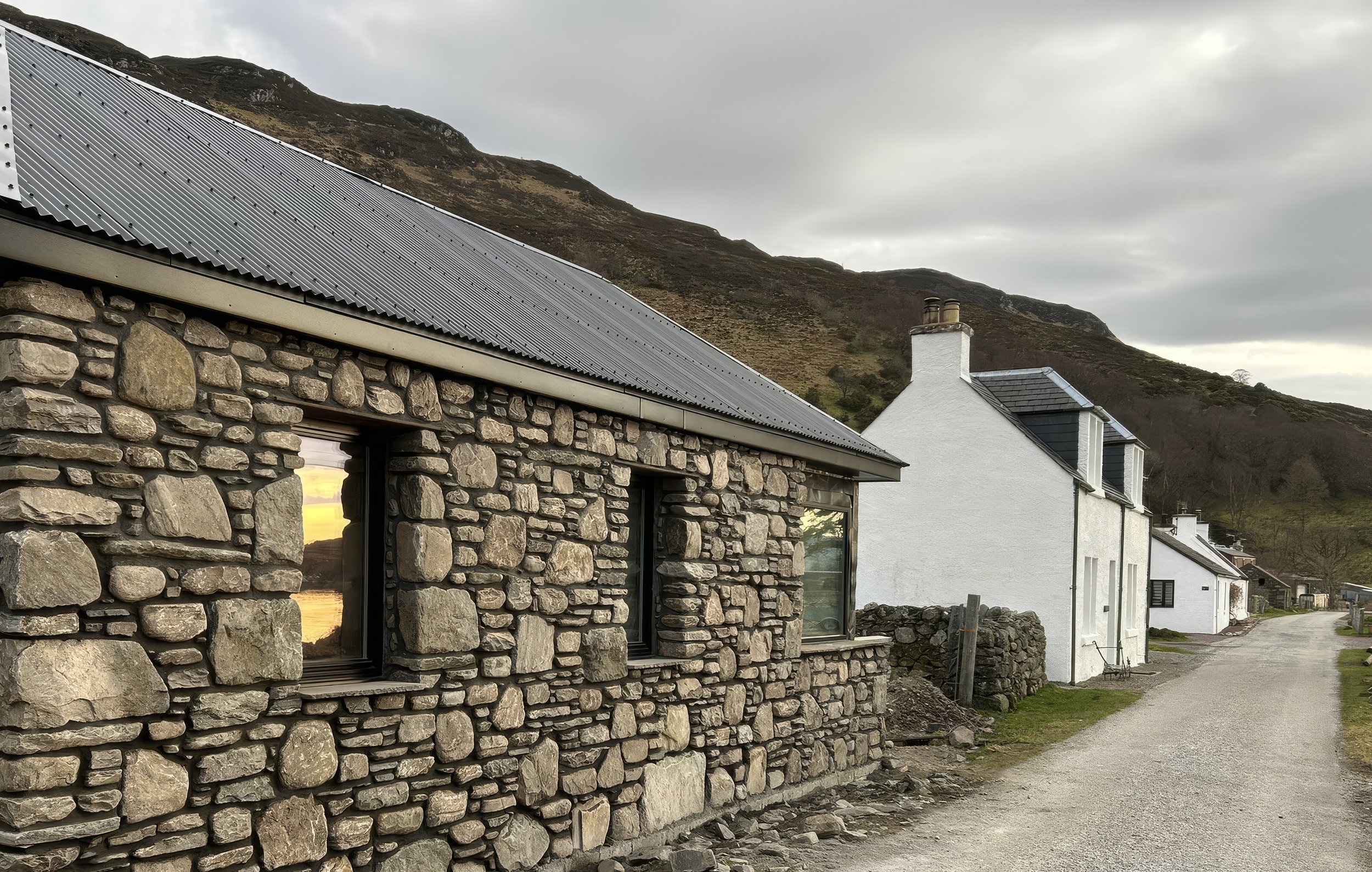 House Stone Cladding