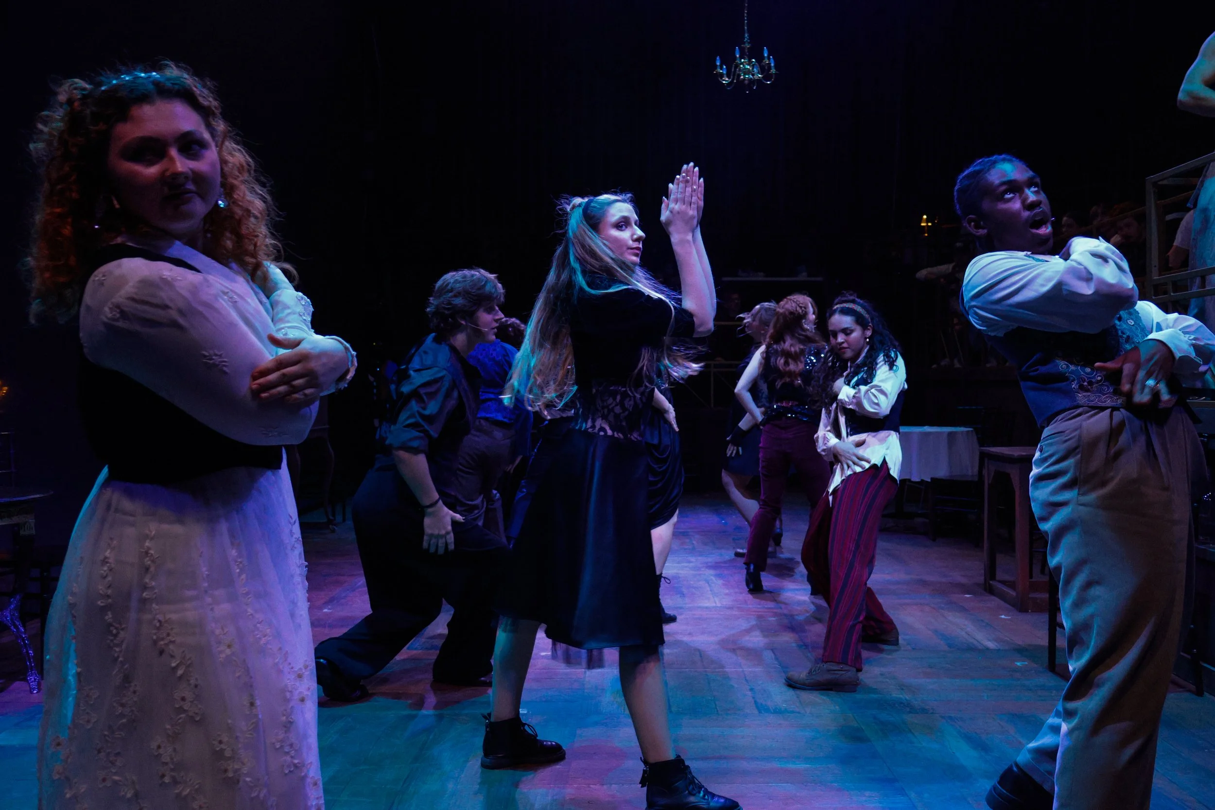 Natasha, Pierre & the Great Comet of 1812