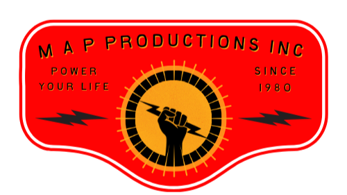 MAP Productions, Inc. 
