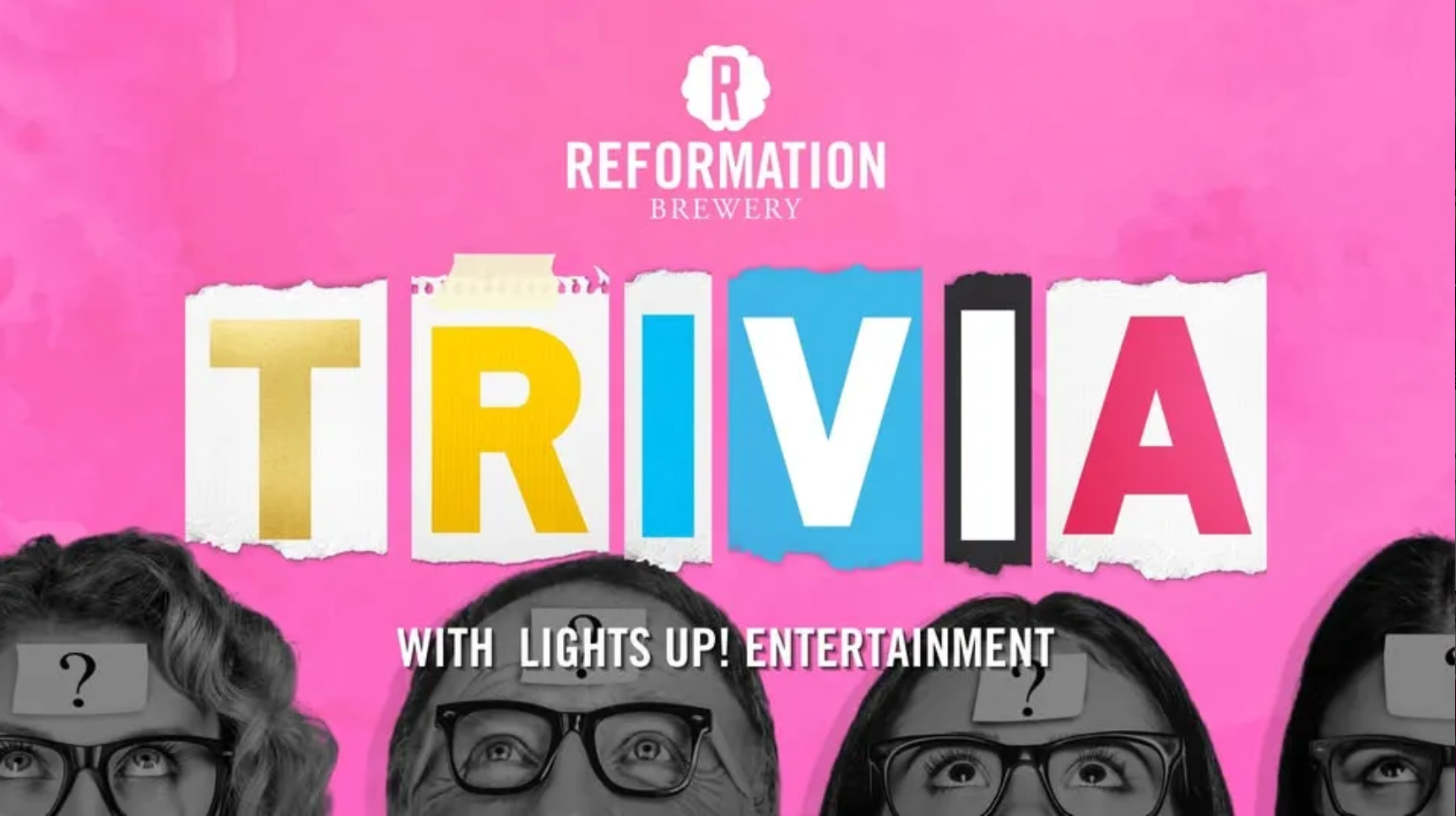 Trivia Wednesdays