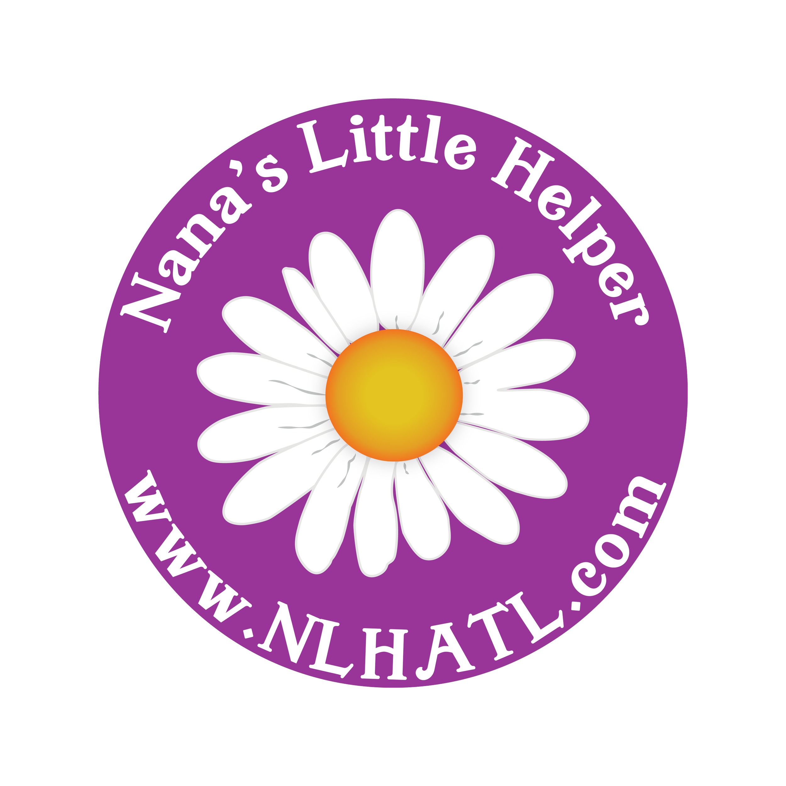 nanas little helper daisy logo