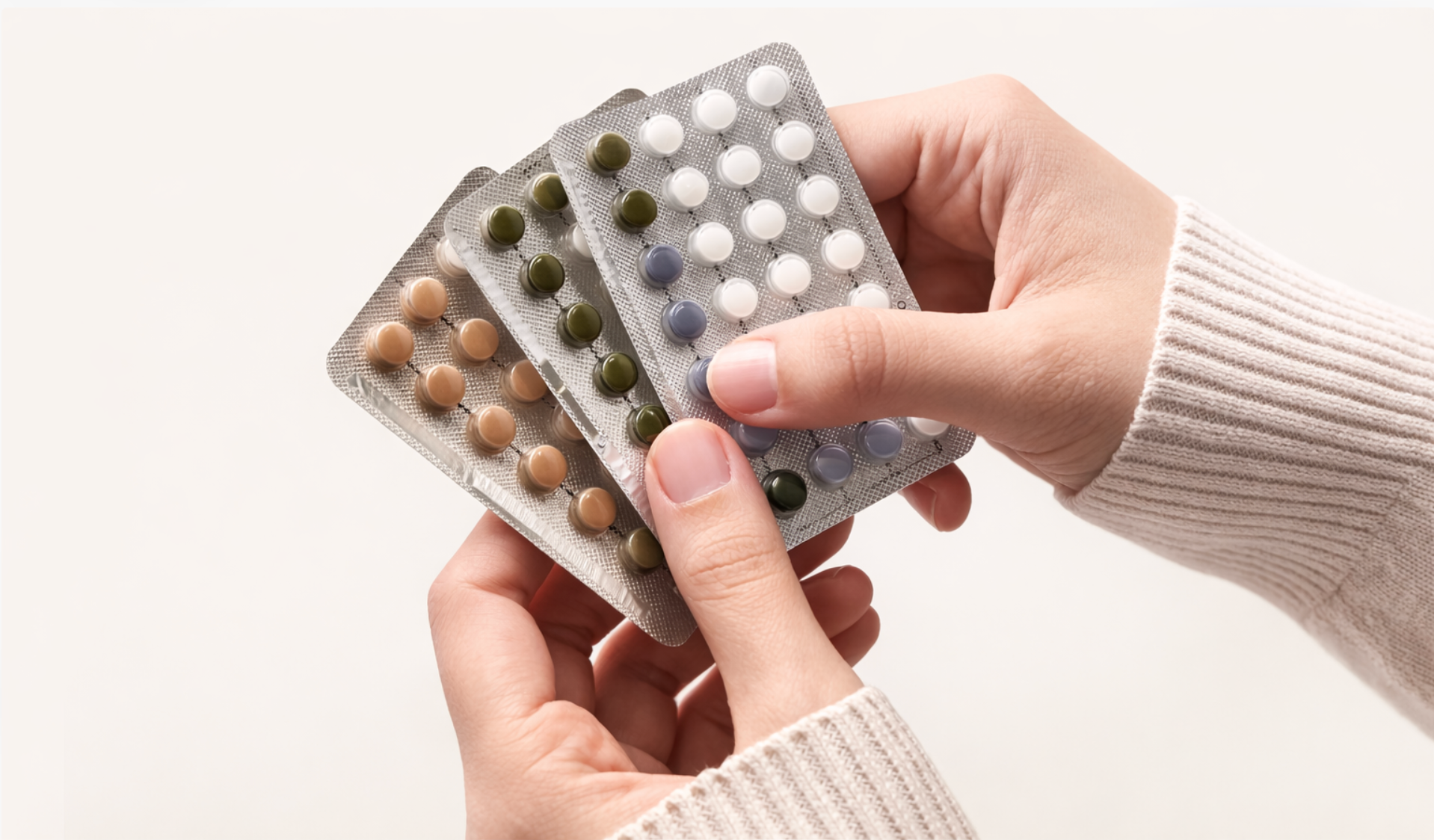 Thinking of Coming Off Birth Control Pills?