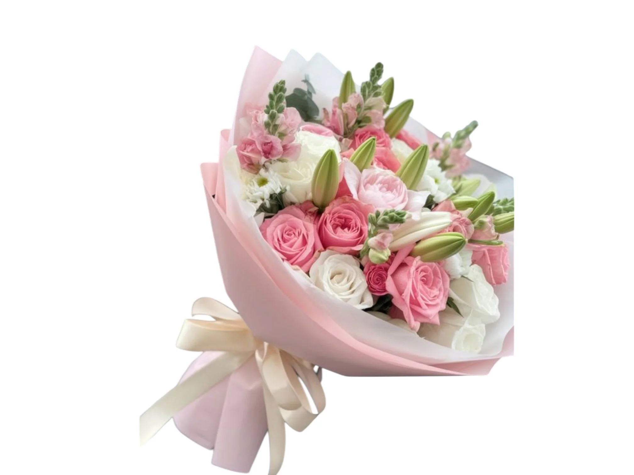 Pure Romance Bouquet