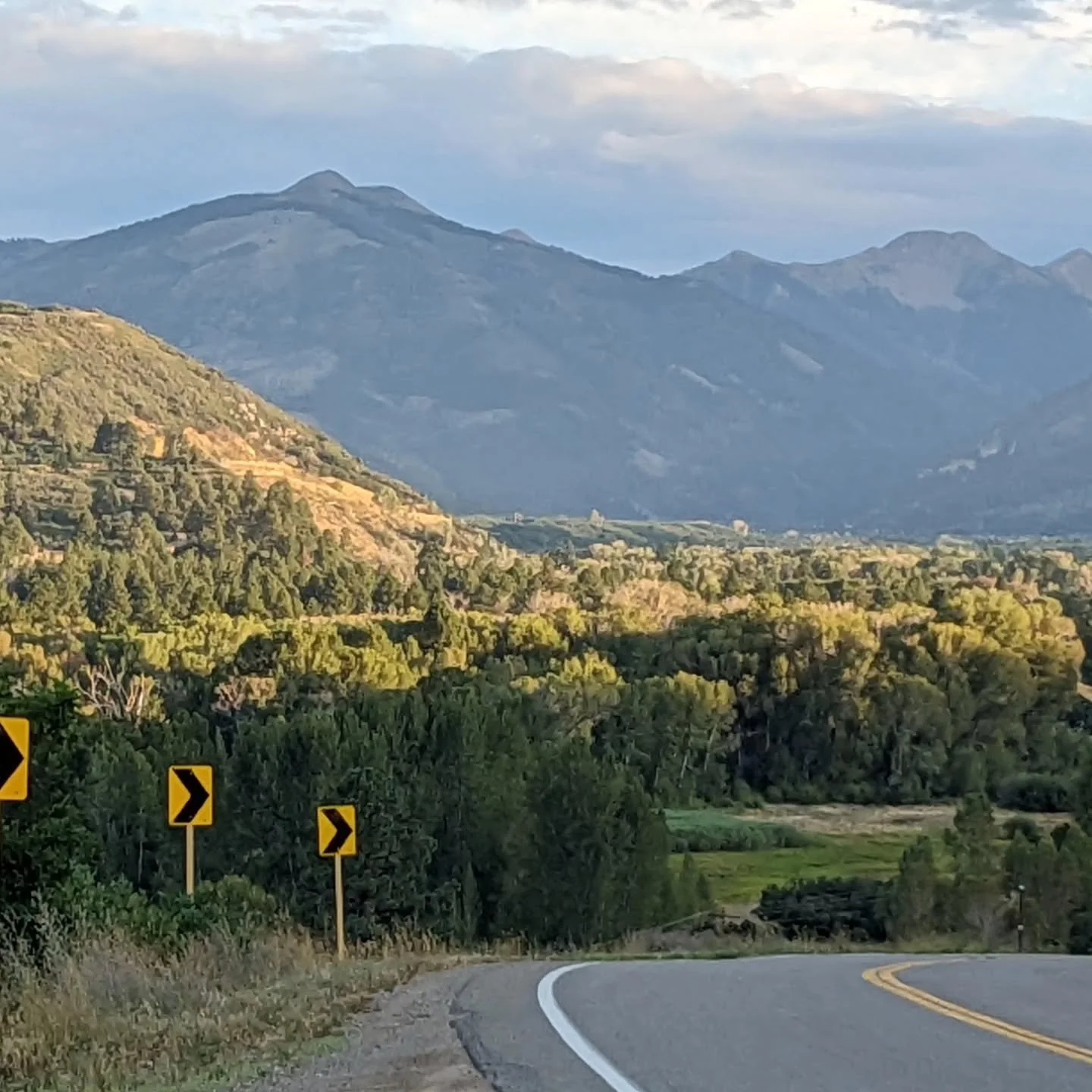 Early morning rollout to Wyoming for @mountainstatescup round 3.

Looking forward to some more rain. 👍