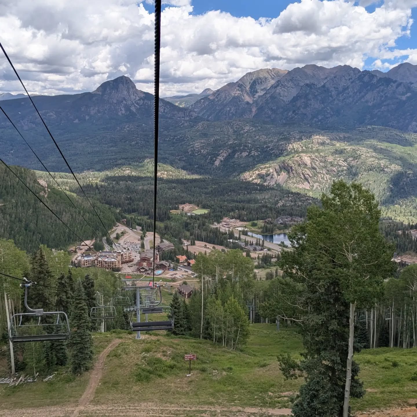 The local bike park is finally up and running again. Nothing better than a chairlift for compiling data and testing.

There are even some fresh cut loamers to play on. 🤘

Hopefully the afternoon/evening showers continue to provide hero dirt mornings