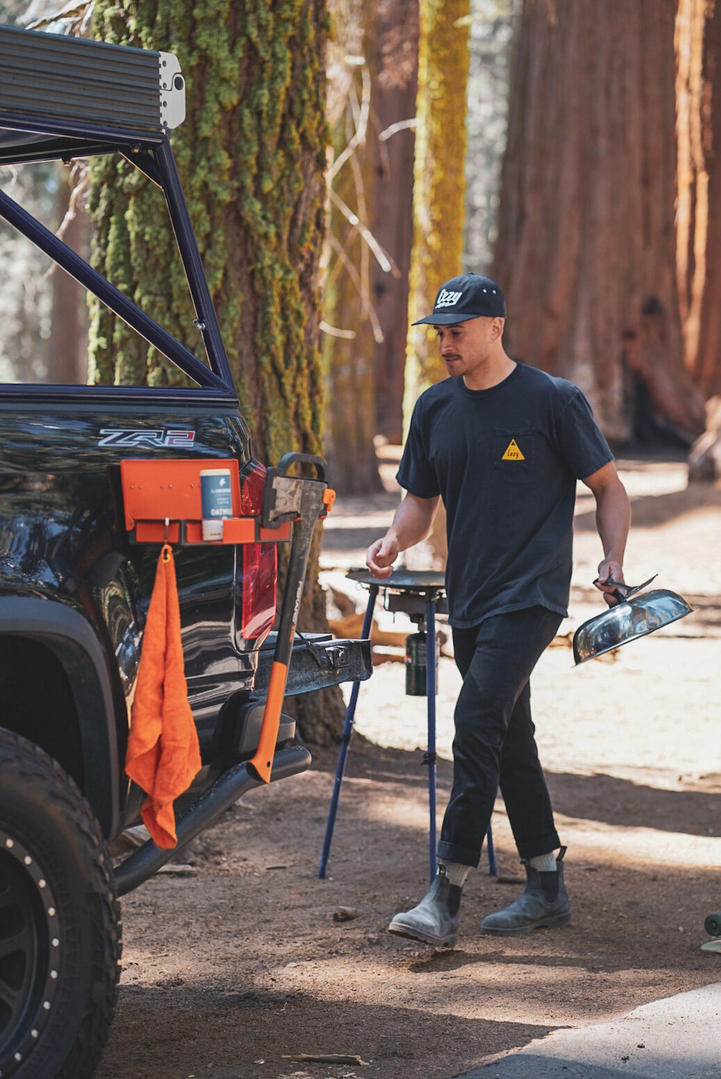 Mario - @venturezr2California