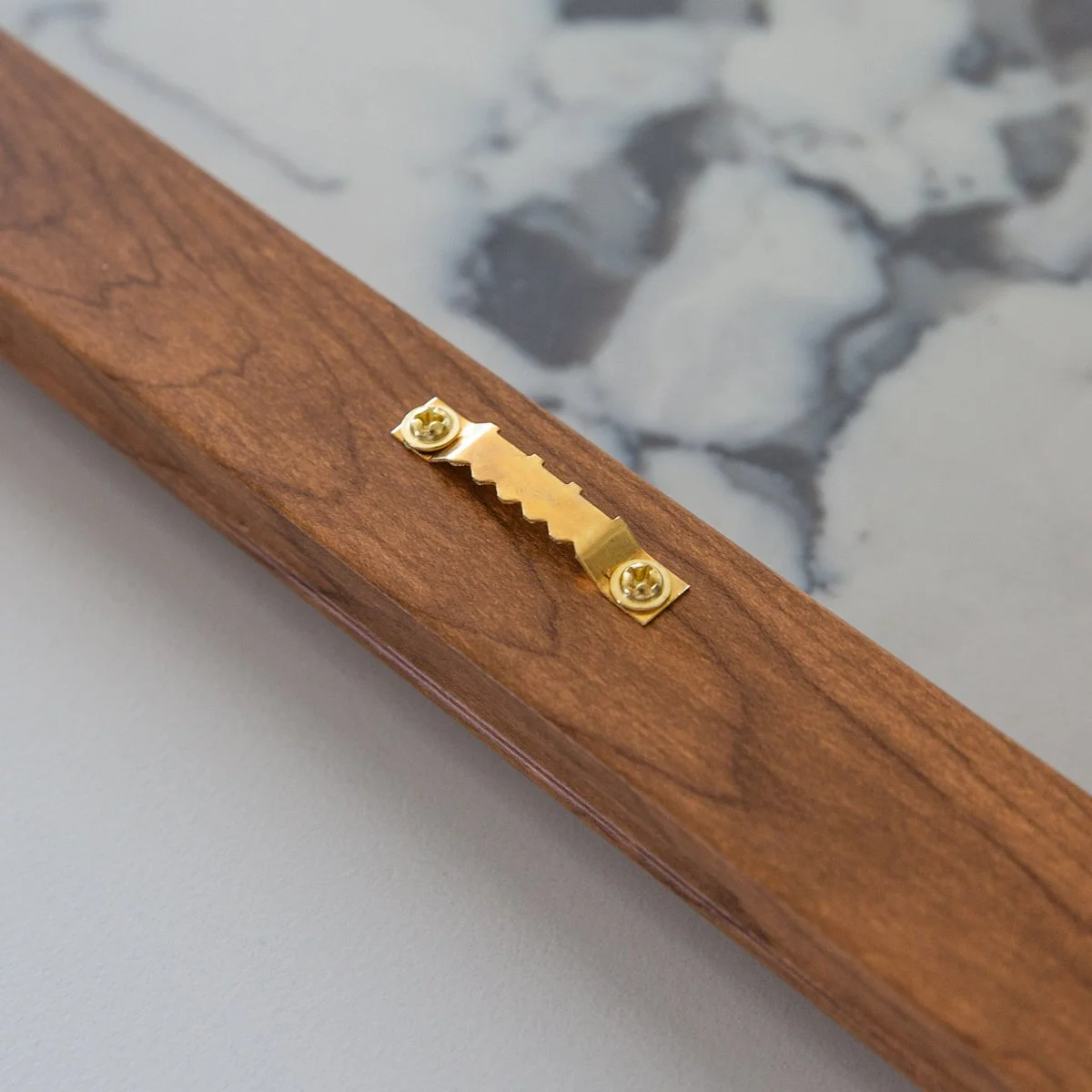 Made to Last, Hanging Hardware Included