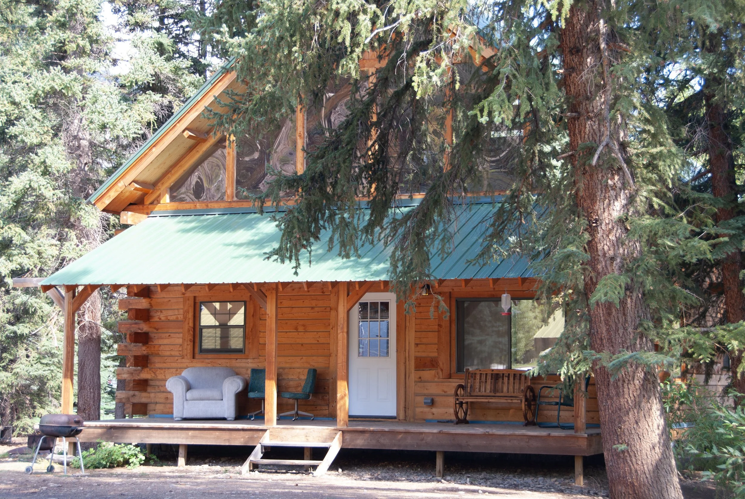 Texan Resort Cabin 27 – The Alpine