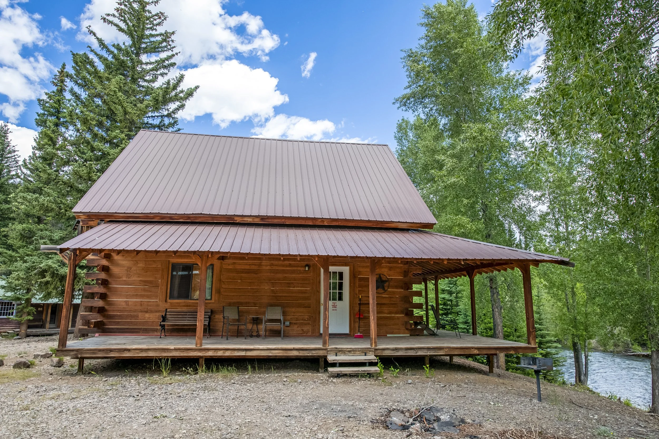 Texan Resort Cabin 38 – The Silver Queen