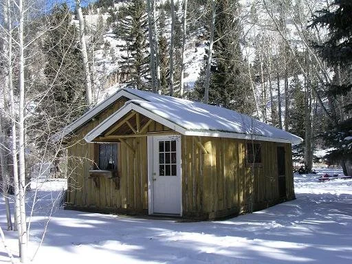 Texan Resort Cabin 4 – The Birdwatcher