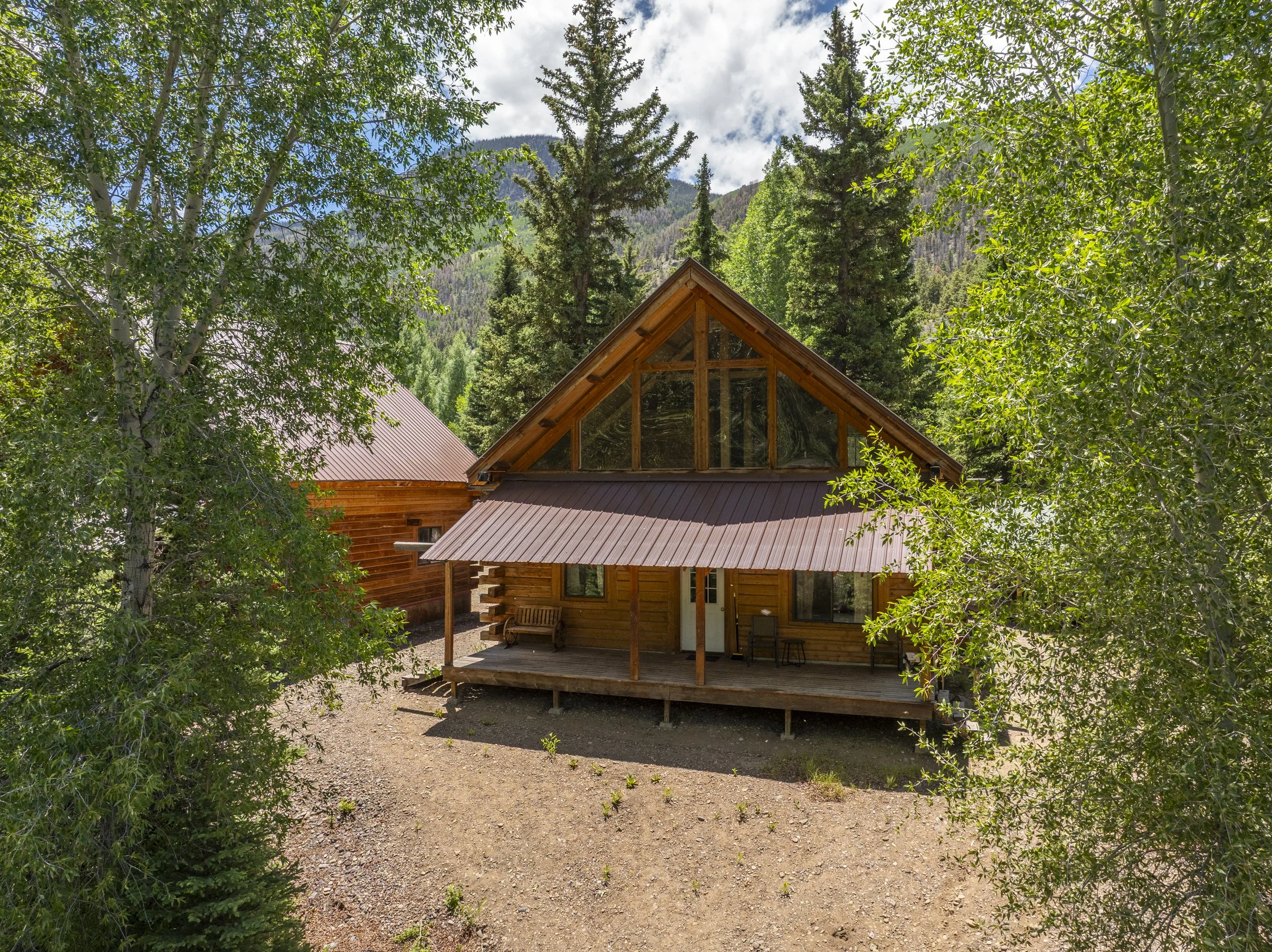 Texan Resort Cabin 29 – The Columbine