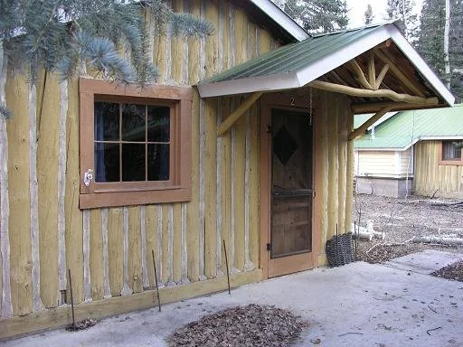 Texan Resort Cabin 2 – Miss Kitty