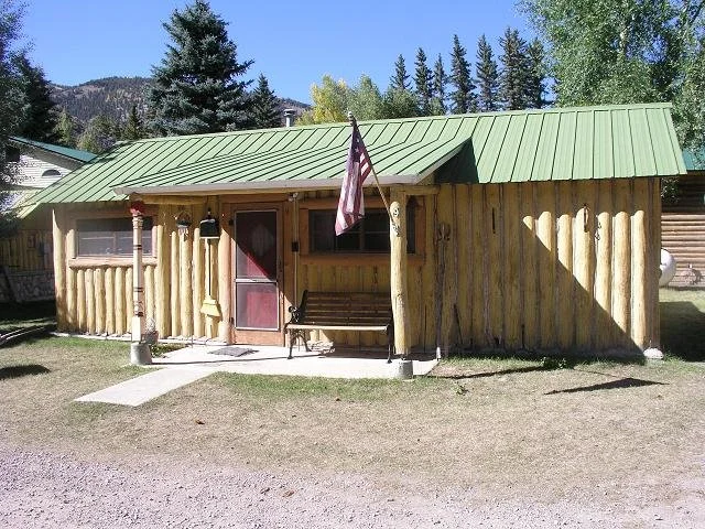 Texan Resort Cabin 9 – The Lincoln