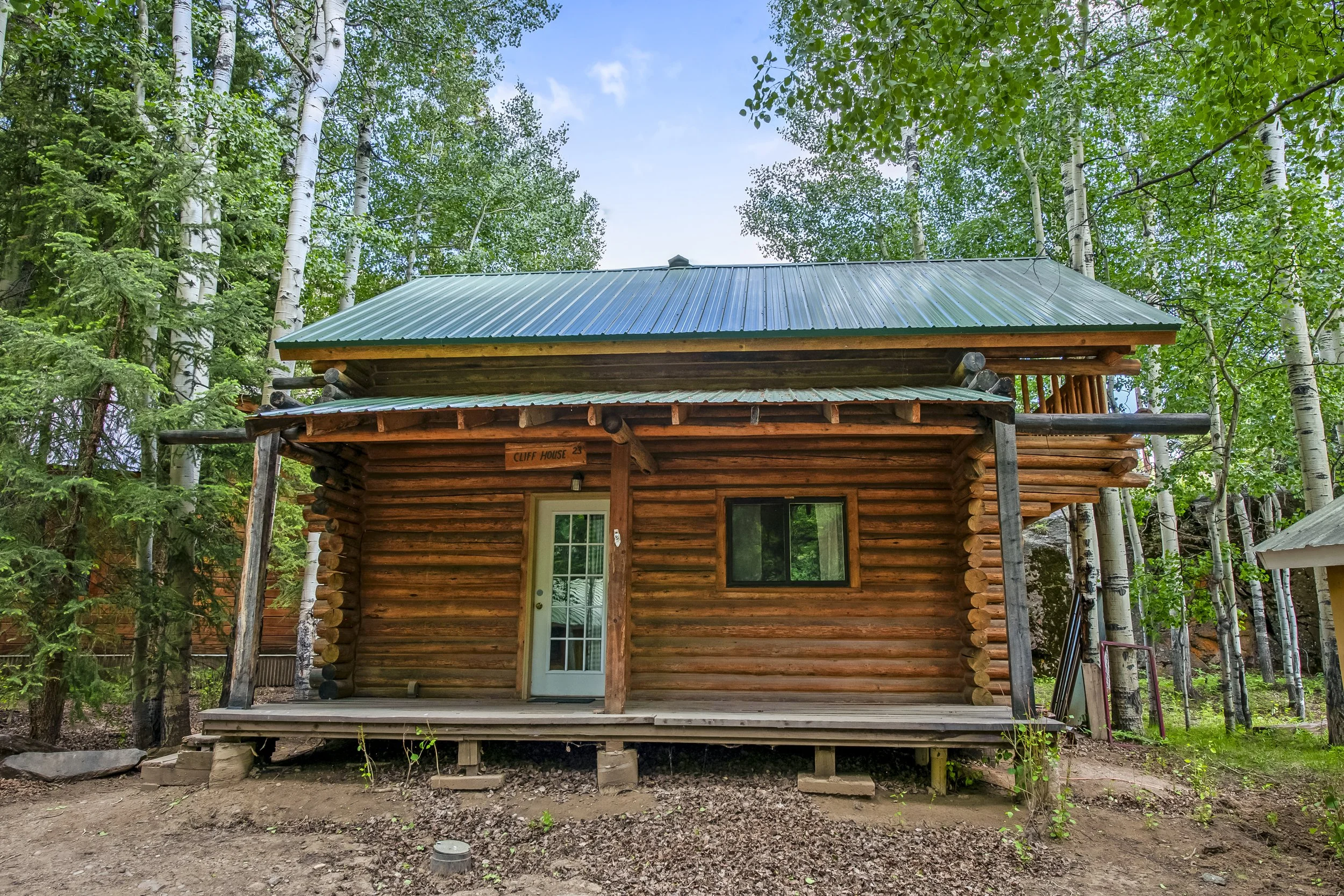 Texan Resort Cabin 23 – The Cliff House