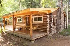 Texan Resort Cabin 12 – The Cattleman