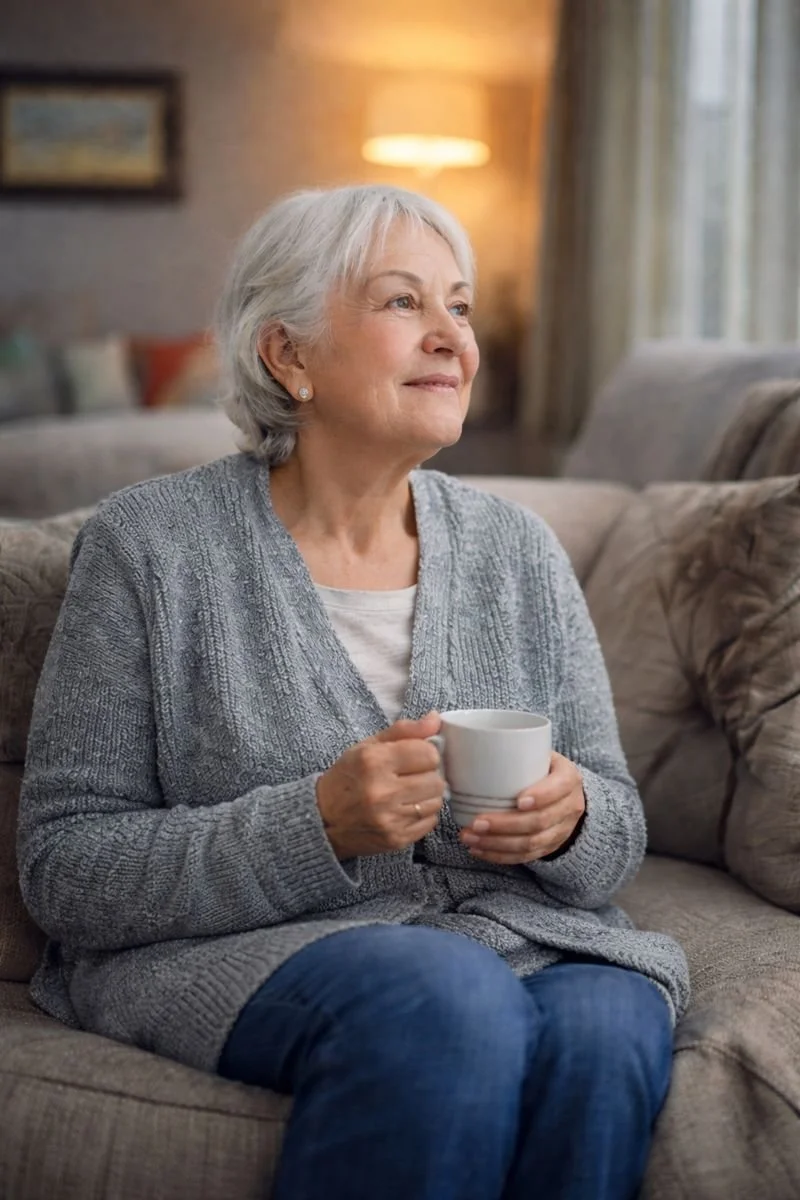 Aging in Place: Why Home Still Matters