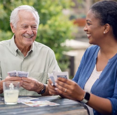 Companionship is Care, Too