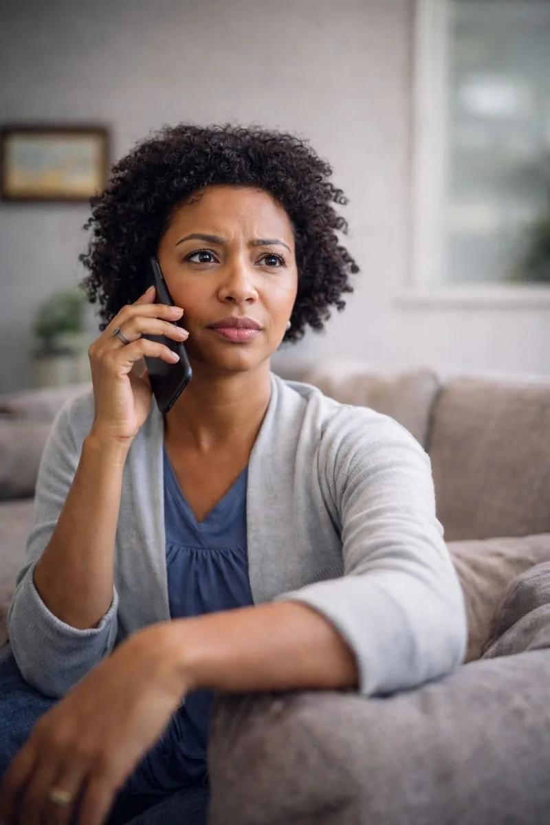 Supporting a Loved One From Afar