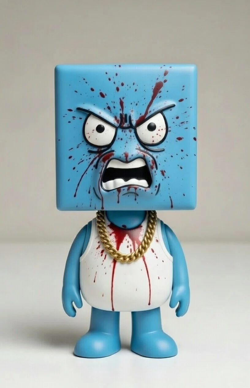 The Prix Collectibles (3 inches)