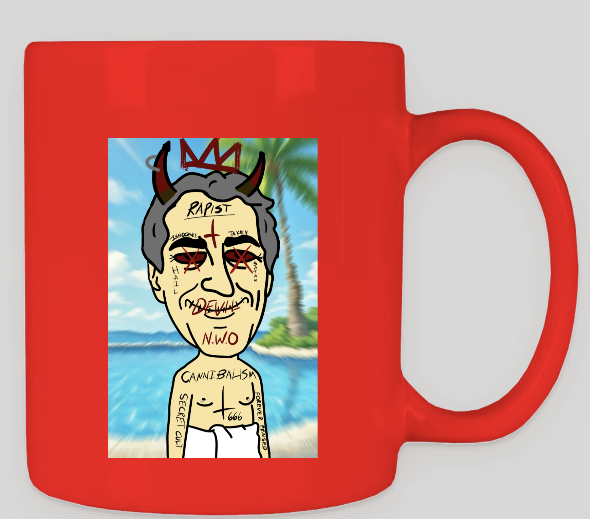 Devilstein Mug