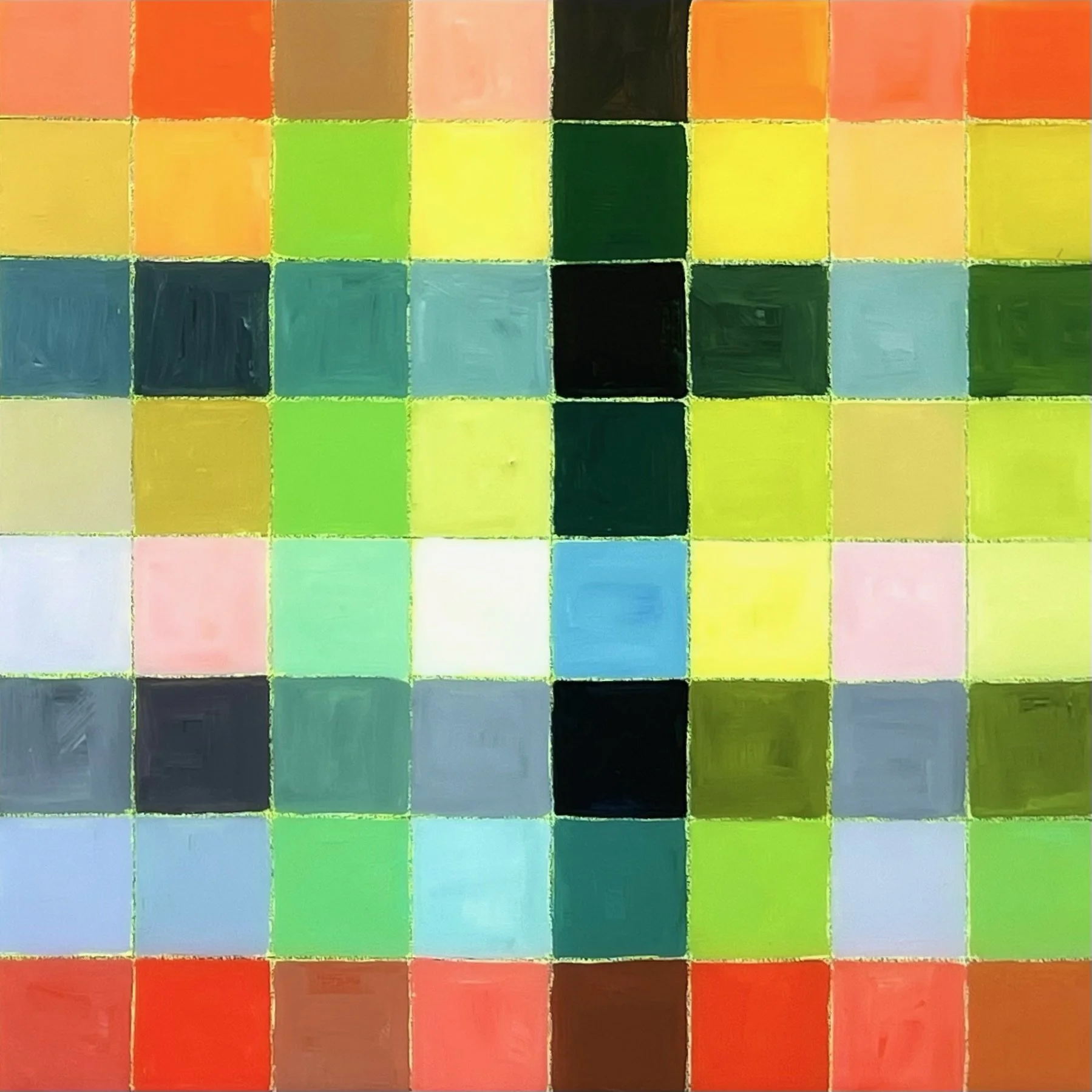 Good Vibrations, left