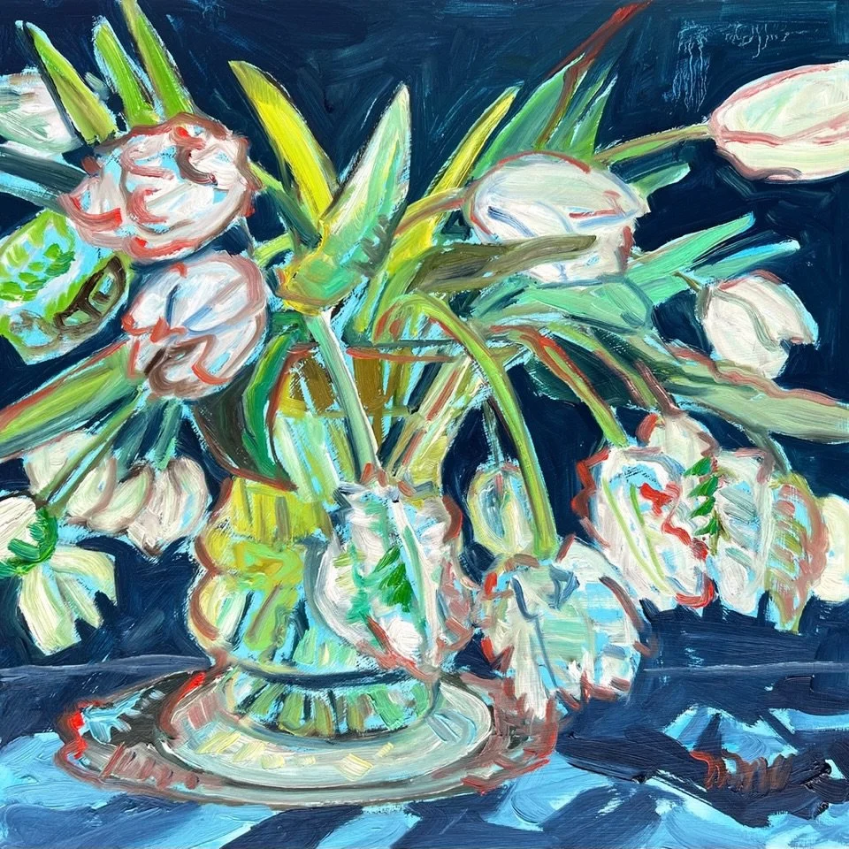 Afterglow Study, No. 2