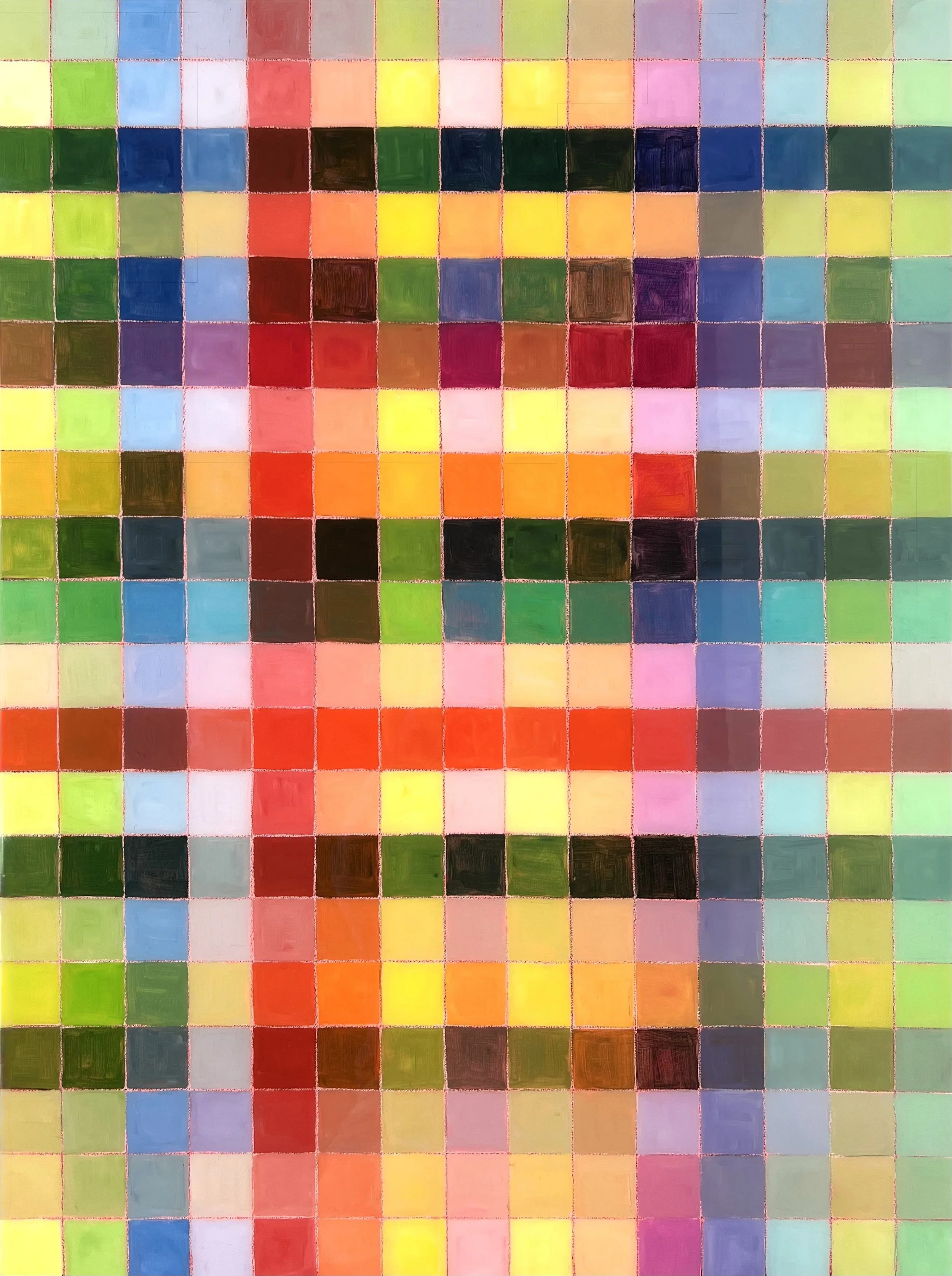 She's Like a Rainbow, No. 2