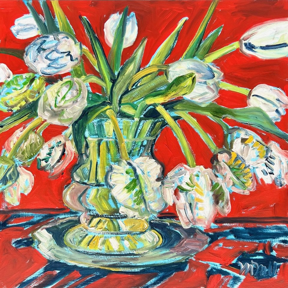 Afterglow Study, No. 1