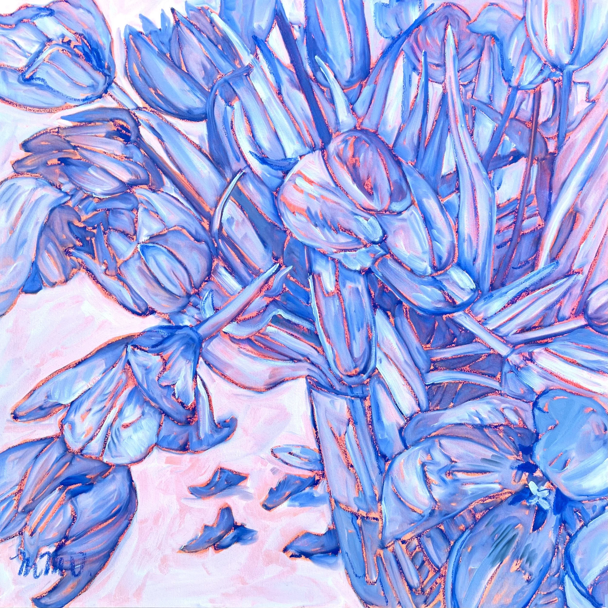 Tiptoe Through the Tulips