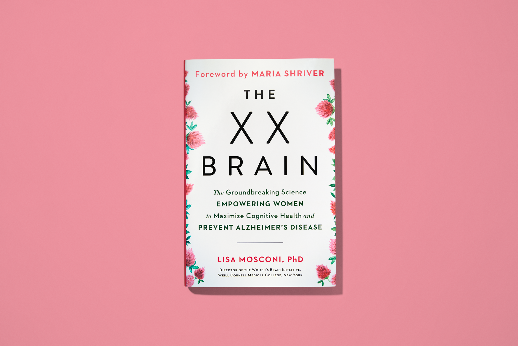 *A NEW YORK TIMES BESTSELLER*
/
TV: CBS’ Sunday Morning and The Today Show 
/
PRINT & ONLINE: The Wall Street Journal interview and mention in second article, Scientific American interview, an AARP interview, interview with goop, and an interview for