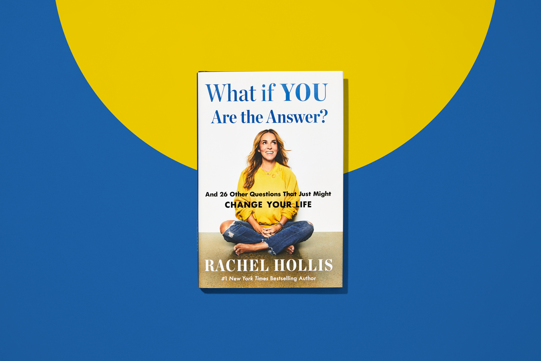*A NEW YORK TIMES BESTSELLER / TV: Live with Kelly & Mark and GMA3 / PRINT & ONLINE: An original essay for The Wall Street Journal