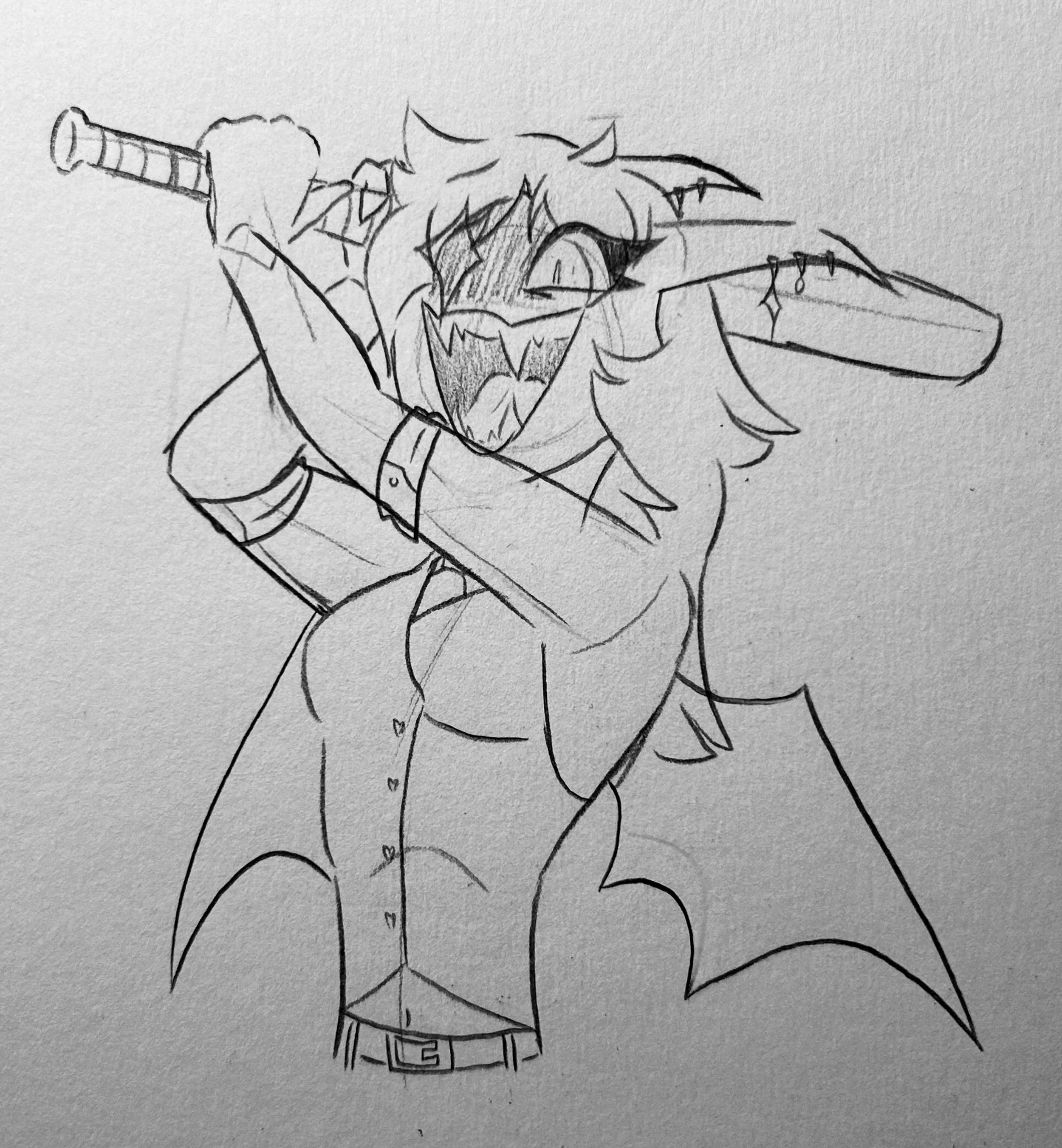 Traditional Sketches