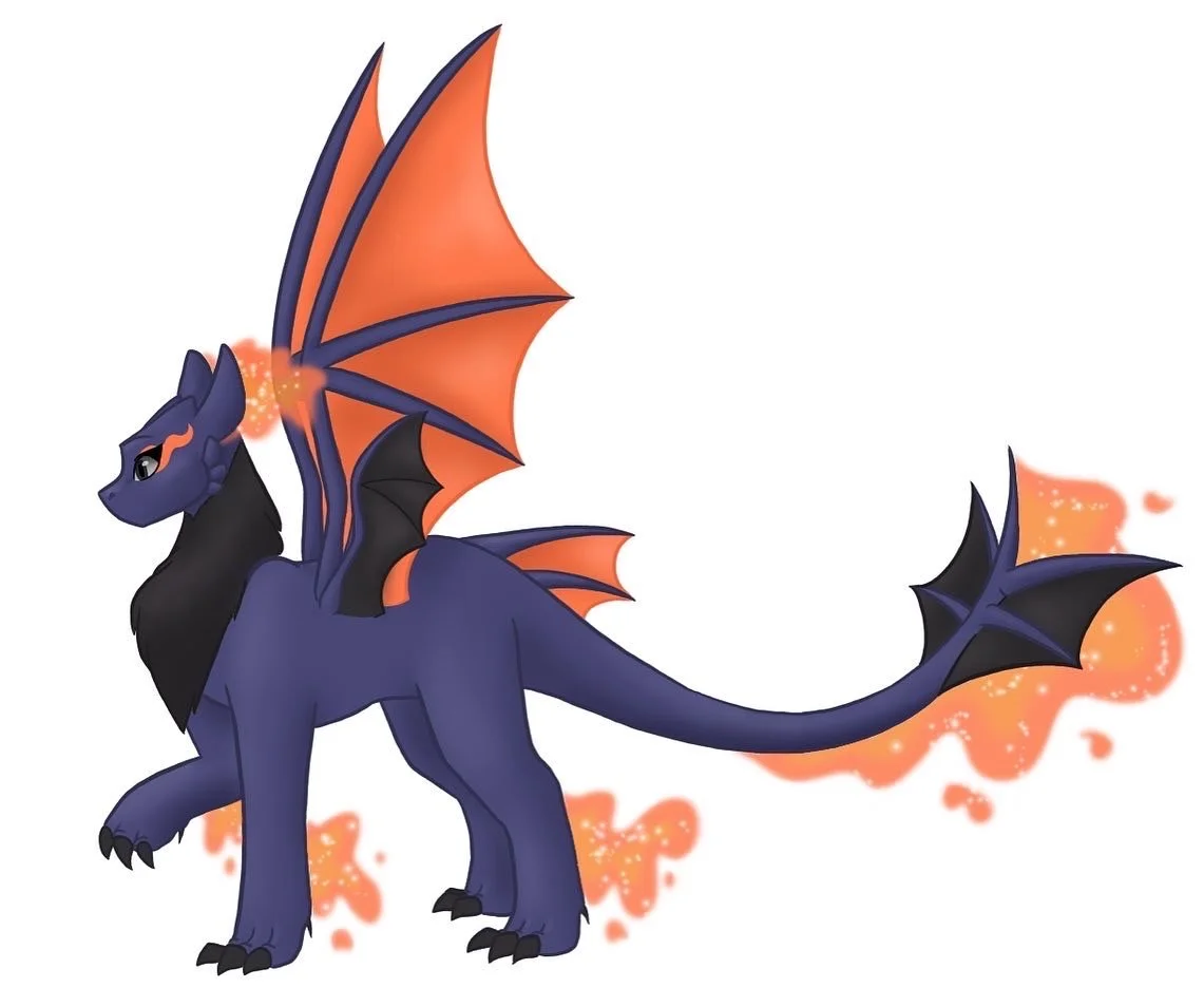 Created May 2022 in Ibis Paint.