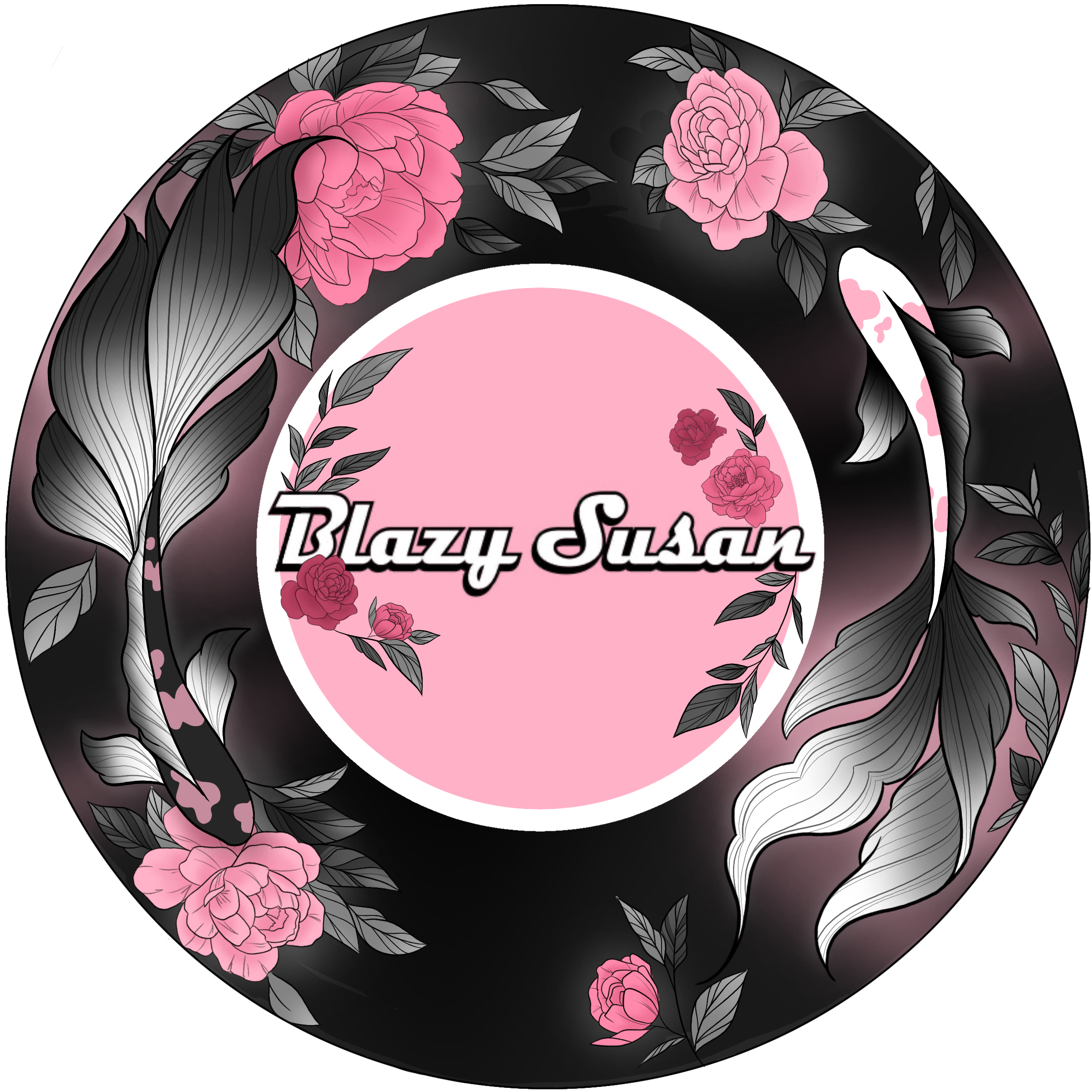 "Blazy Susan" personalized design contest, "Blazy Suzan" provided through official website.
Created June 2024 in Ibis Paint.