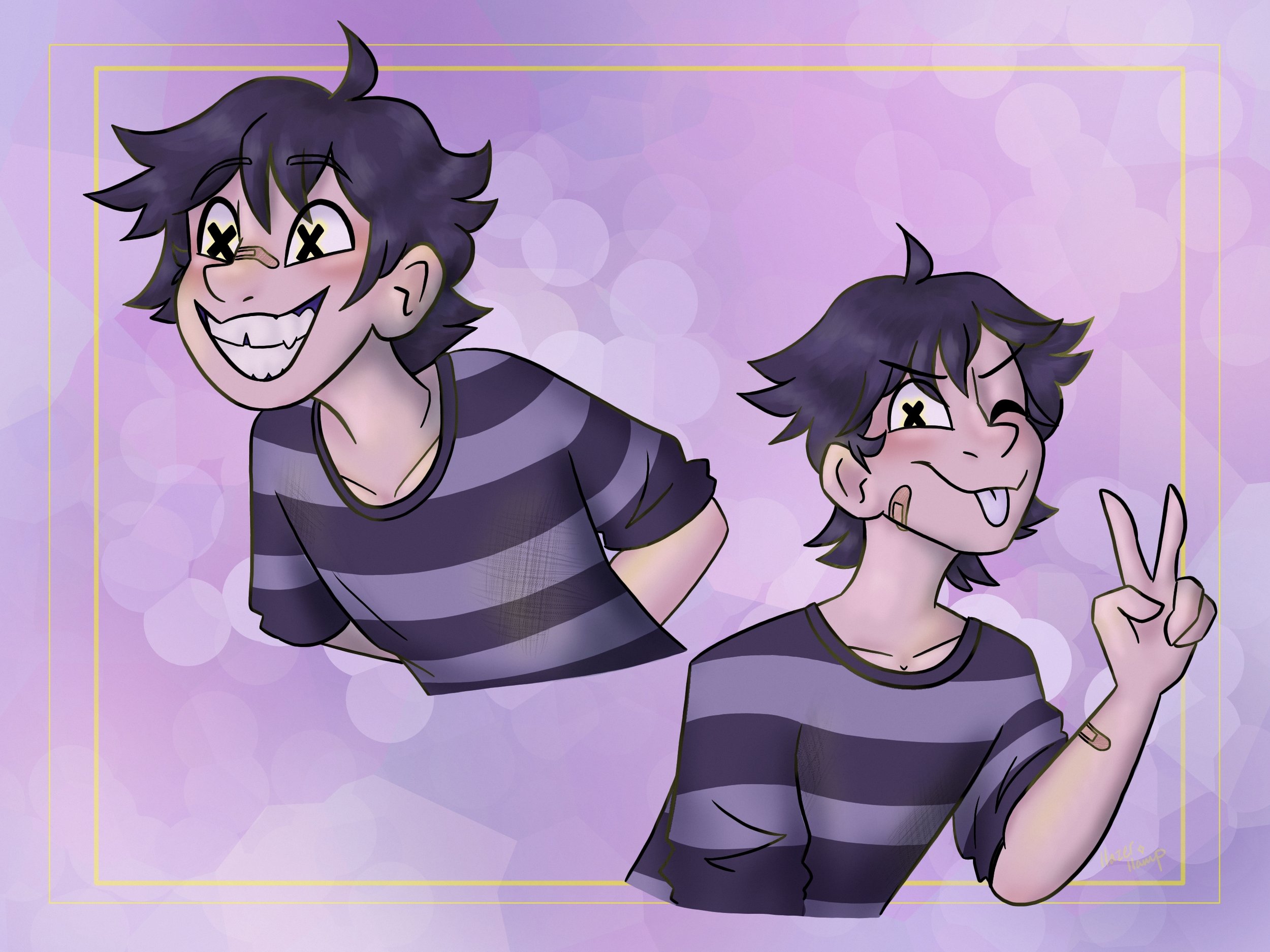 Created December 2025 in Ibis Paint.