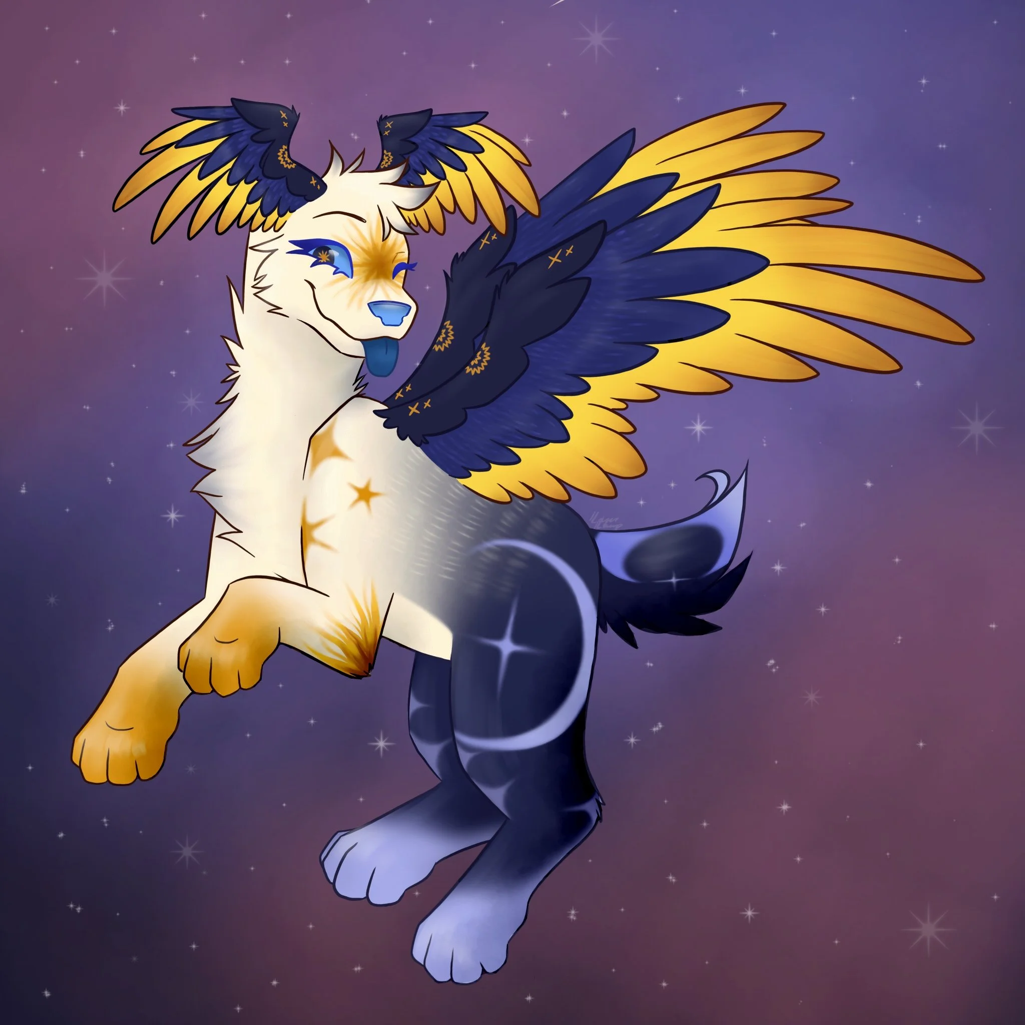 Created December 2025 in Ibis Paint.