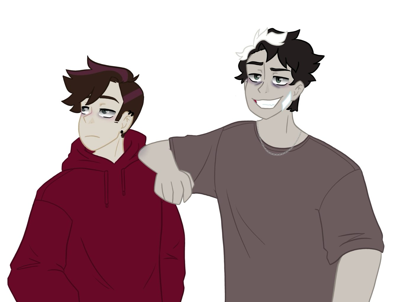 Created July 2024 in Ibis Paint.