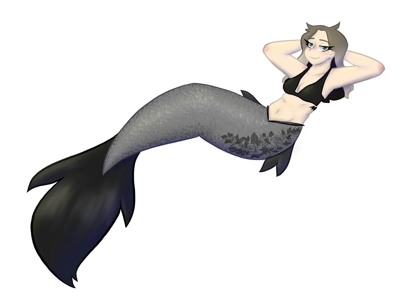 Created August 2023 in Ibis Paint.