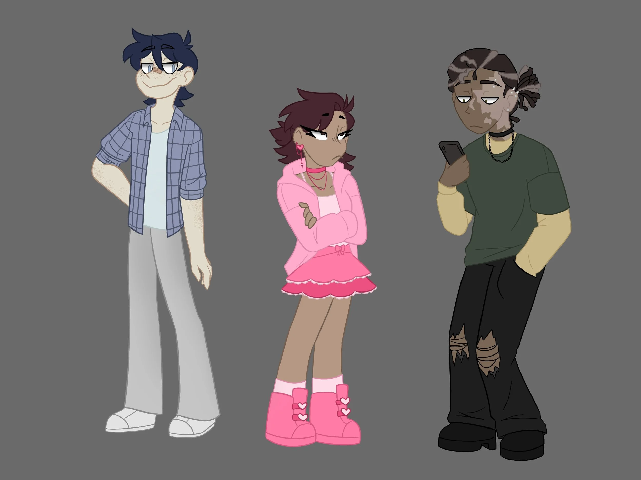 Created January 2026 in Ibis Paint.