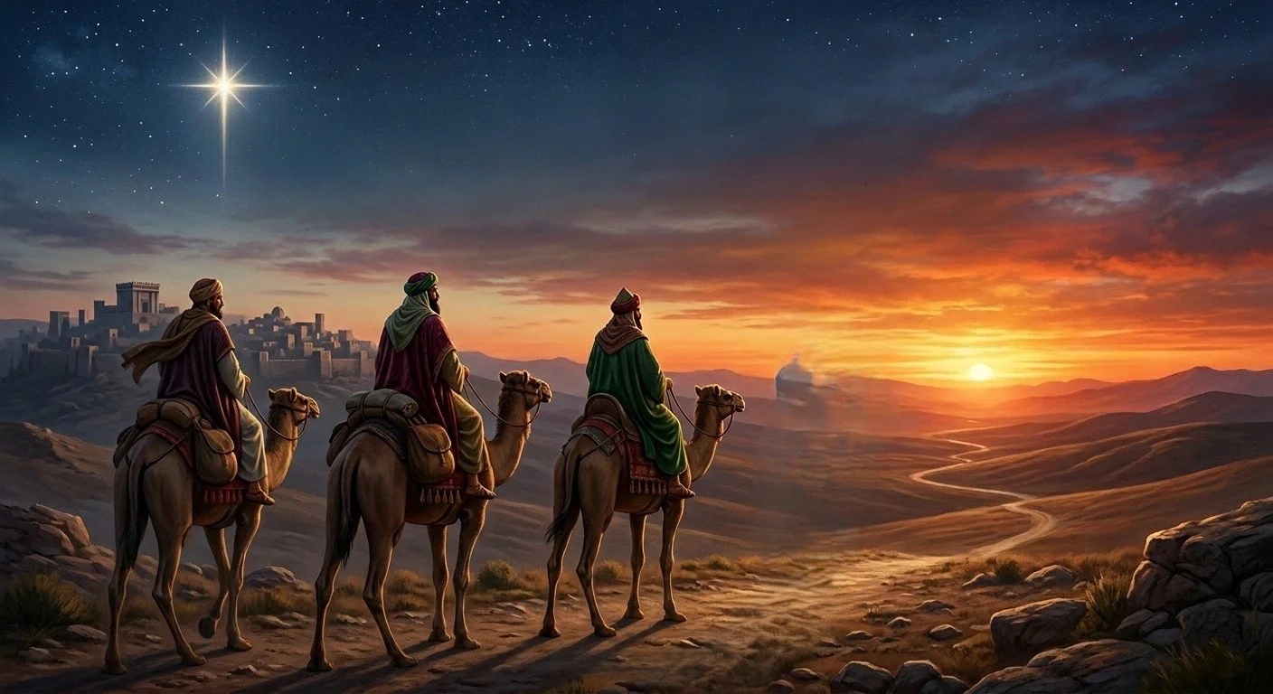 The Geometry of Grace: Why You Can’t Go Back the Way You Came