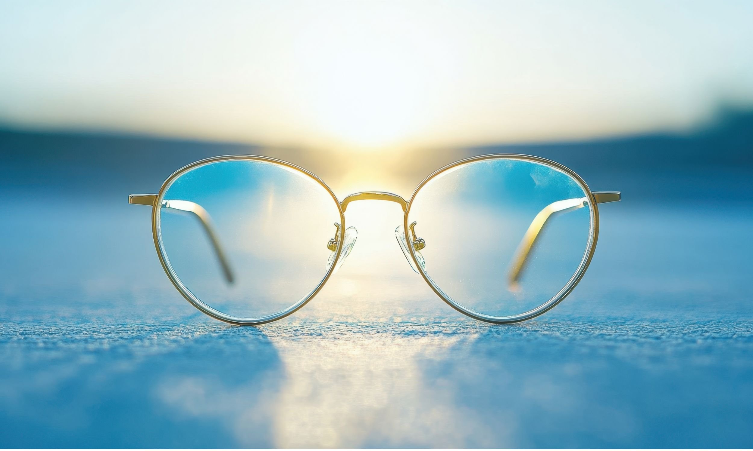 Γυαλιά για κοντινή όραση μετά από επέμβαση καταρράκτη με μονοεστιακό ενδοφακό