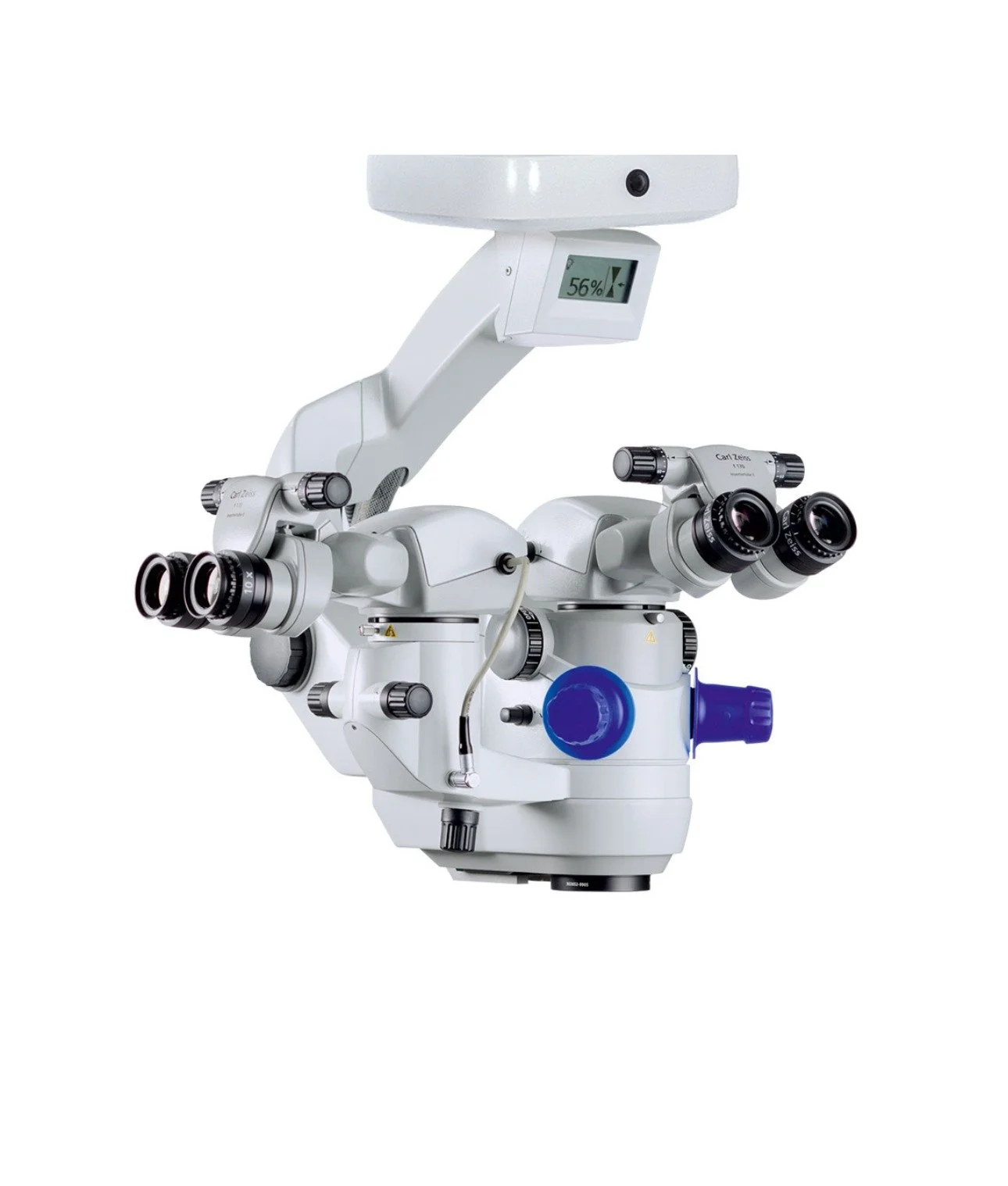 Χειρουργικό μικροσκόπιο ZEISS Lumera για επεμβάσεις καταρράκτη και οφθαλμική χειρουργική