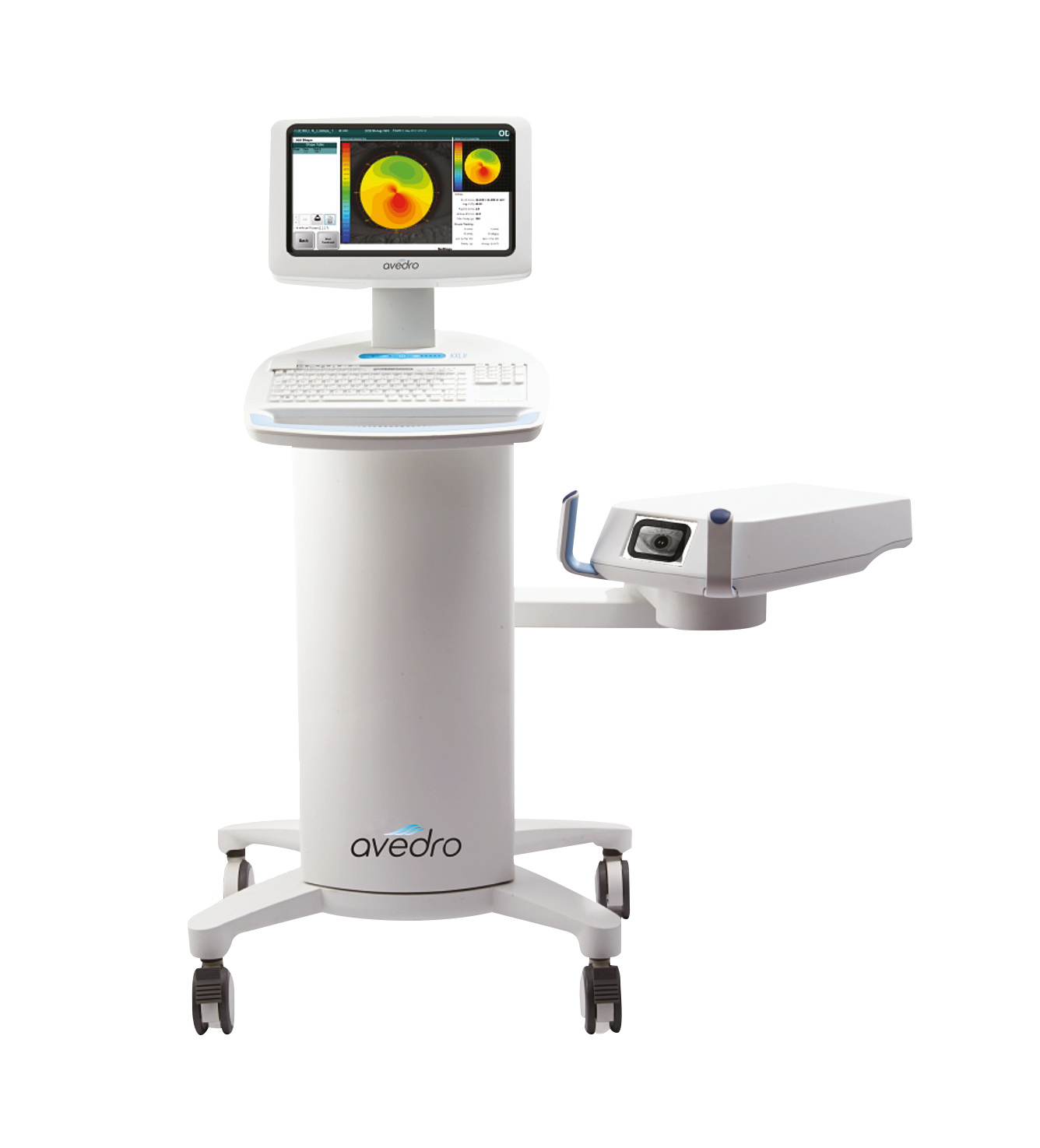 Σύστημα Avedro Mosaic για corneal cross linking – σύγχρονη τεχνολογία σταθεροποίησης κερατόκωνου