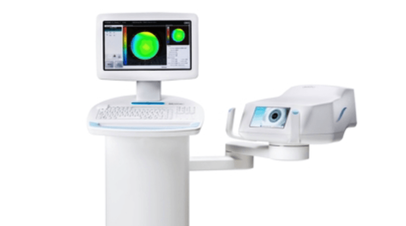 Mosaic topoguided cross linking για κερατόκωνο, αθηναικό διαθλαστικό