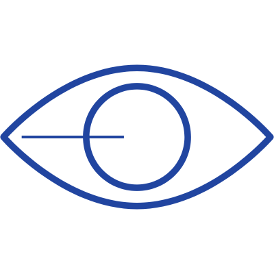 Laser υπερμετρωπίας icon