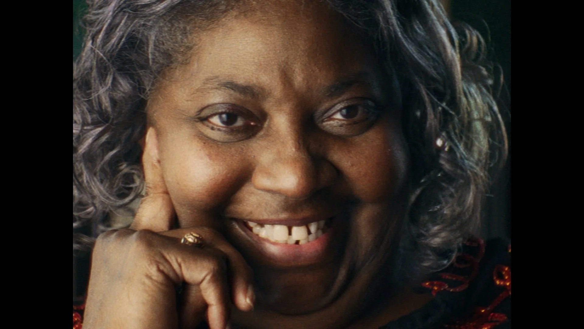 Lucy Harris in the 2000s. Lucy discusses her basketball career for Ben Proudfoot's short film about her college basketball tenure, "The Queen of Basketball." The film won an Oscar.