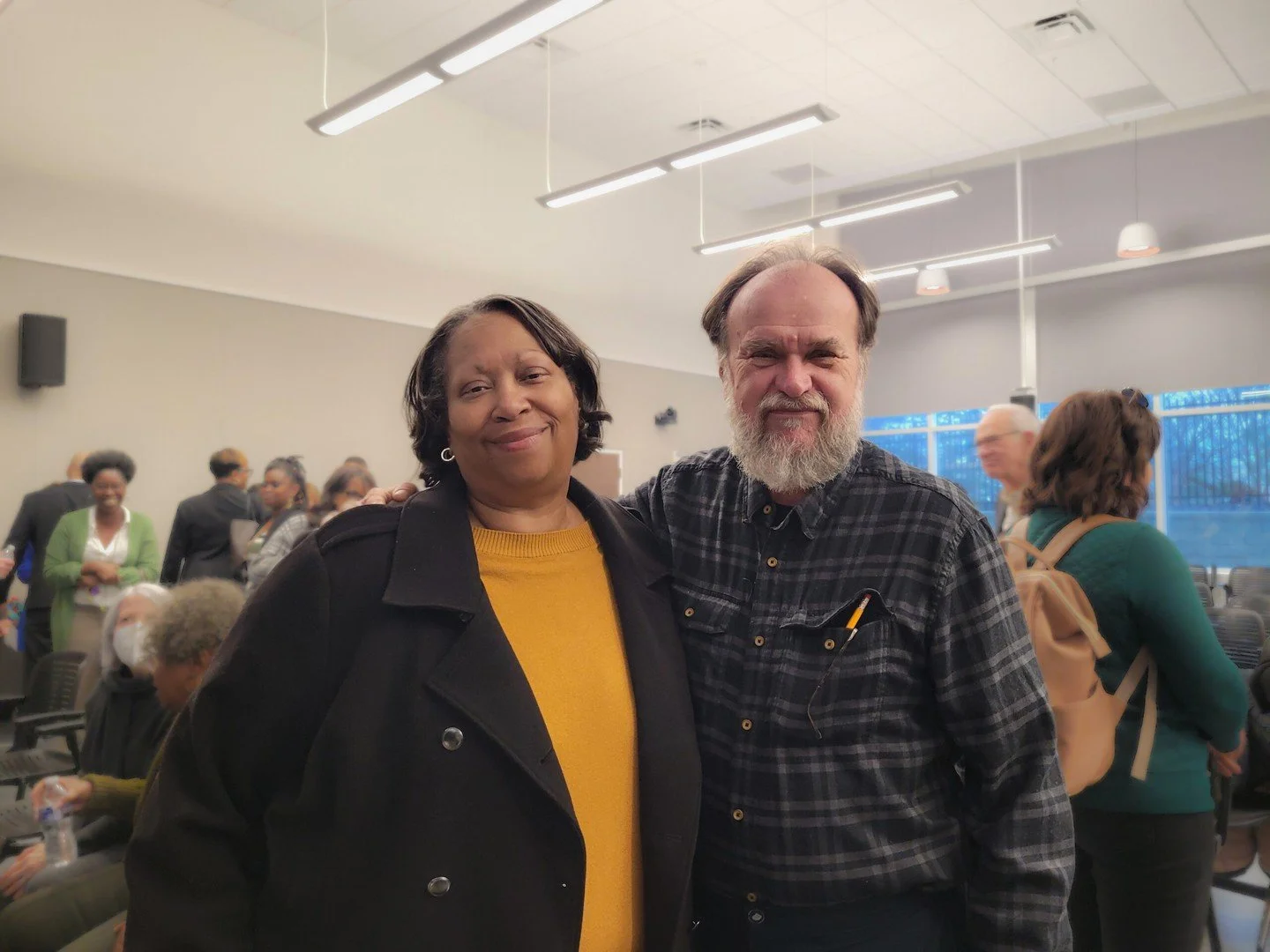 This week I attended "Proving the Power Of Pre-K" hosted by @theprekpriority. This event covered a community report highlighting key findings from the two-year ARPA investment raising quality in 30 Pre-K Model Cohort Classrooms across Forsy