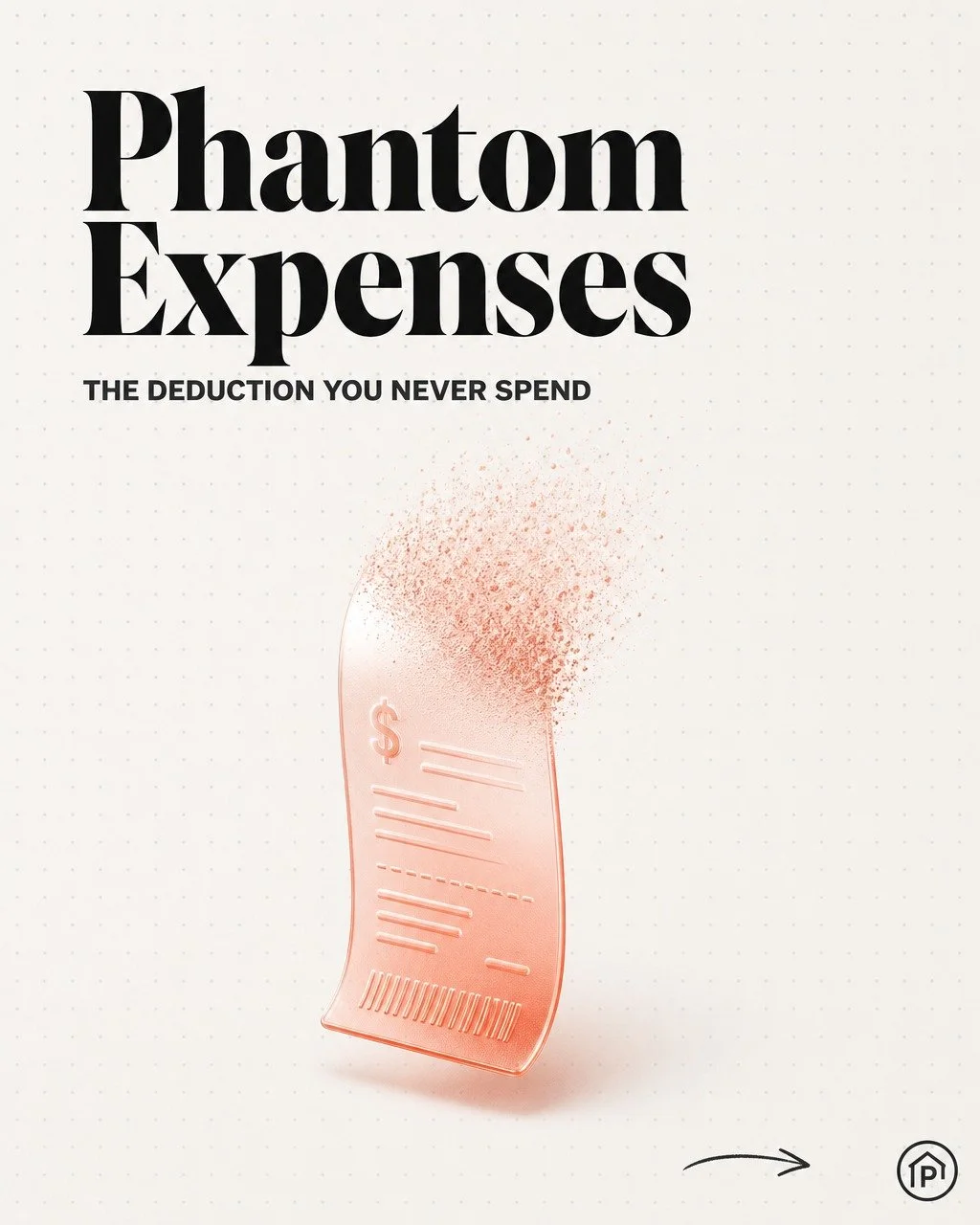 Your W-2 gets taxed before you touch it. Rental income does not. That single line explains a lot of April surprises.

The mechanism most W-2 earners never see: phantom expenses. IRS-allowed deductions that lower your taxable rental income without you